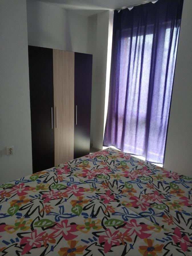 Zoleks Apartment Burgas City Eksteriør billede