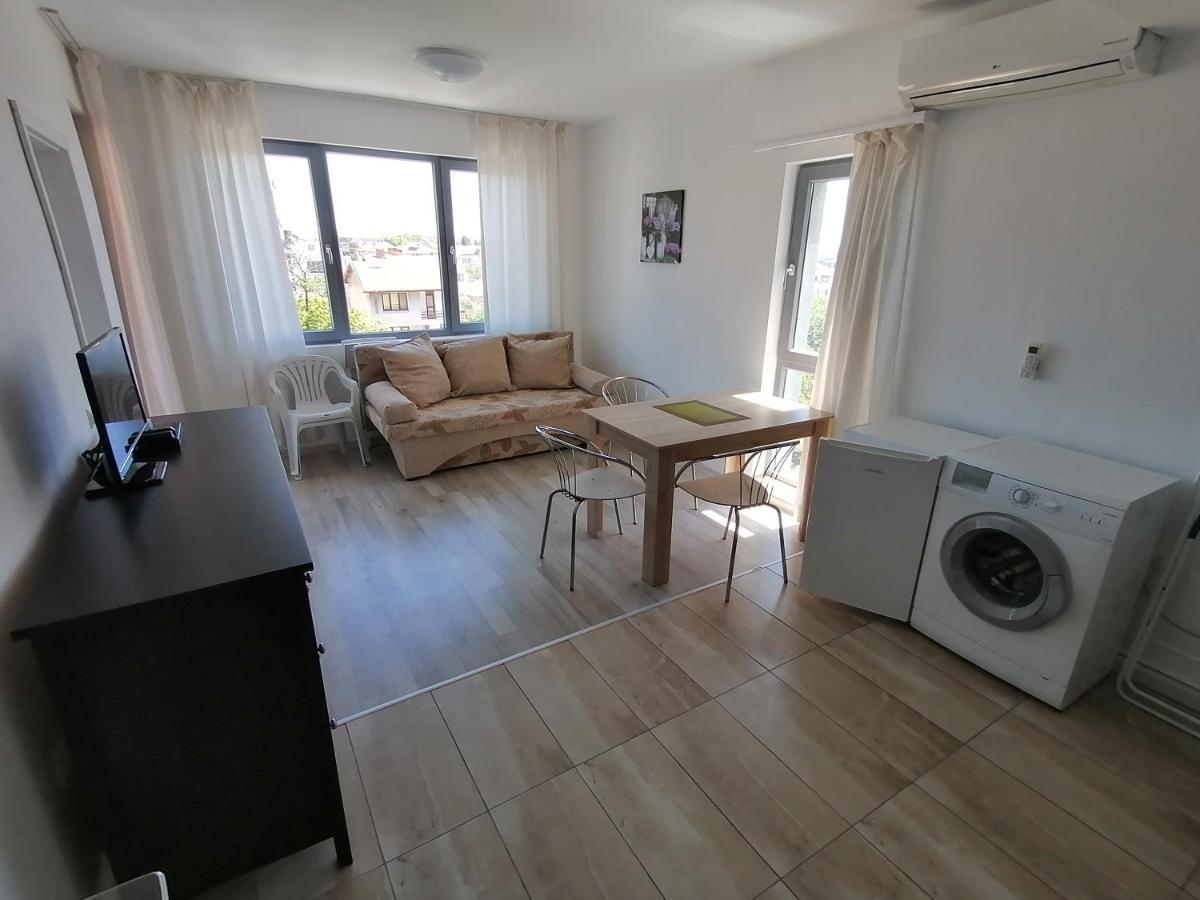Zoleks Apartment Burgas City Eksteriør billede