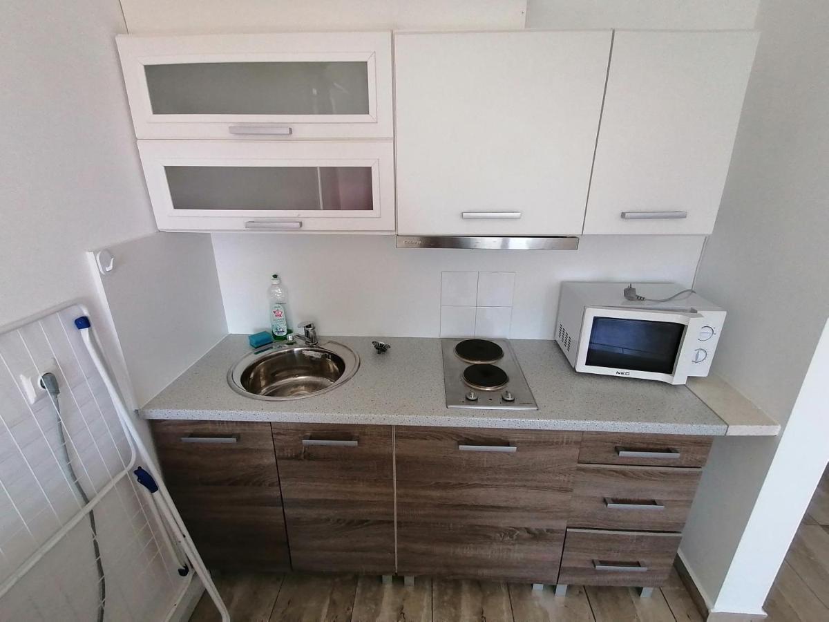 Zoleks Apartment Burgas City Eksteriør billede