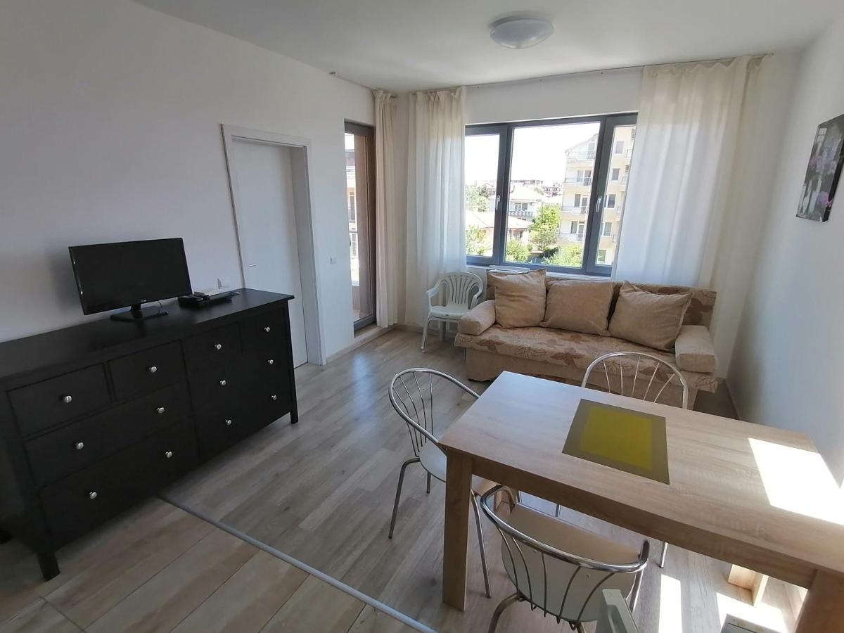 Zoleks Apartment Burgas City Eksteriør billede