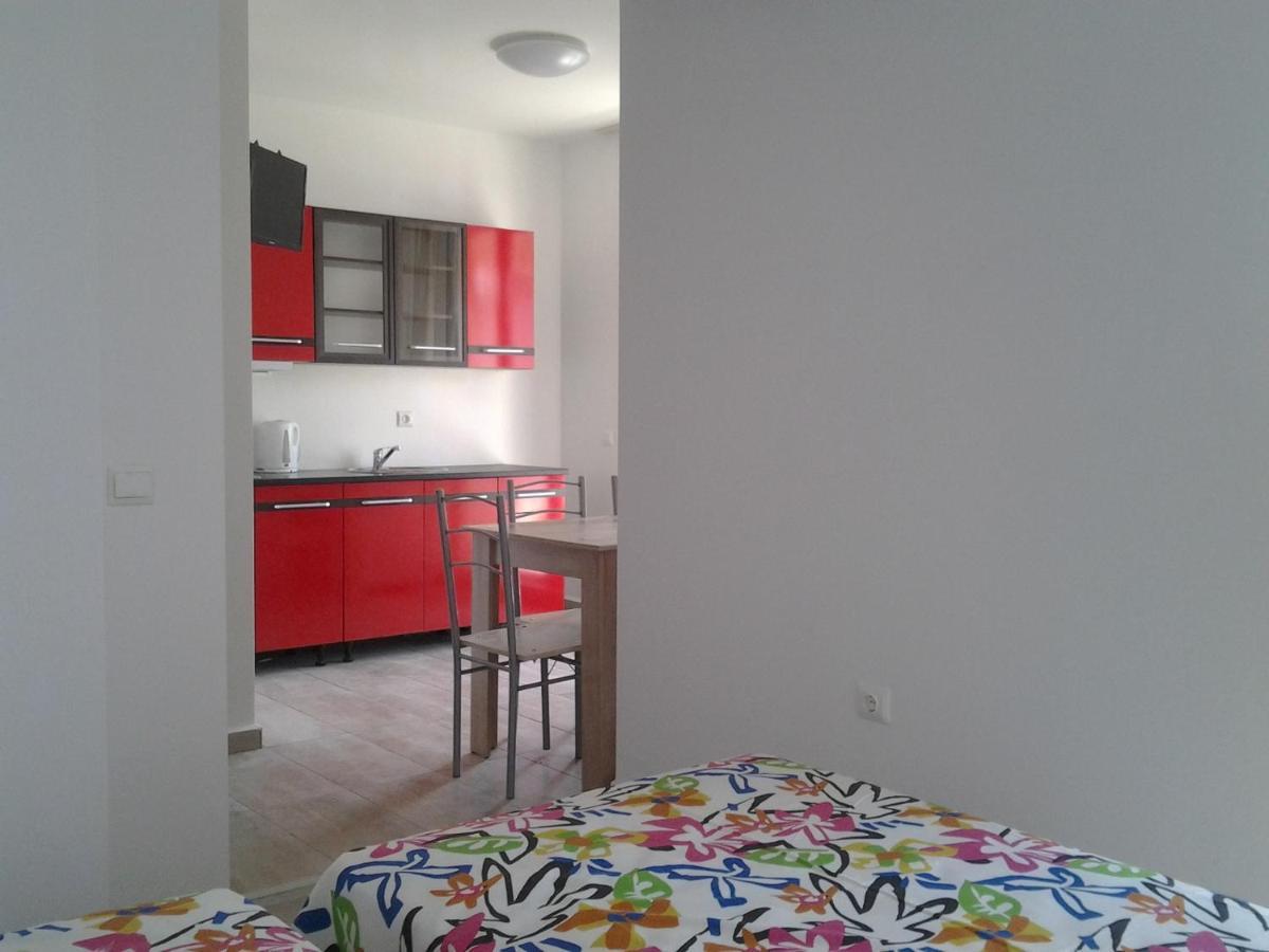 Zoleks Apartment Burgas City Eksteriør billede