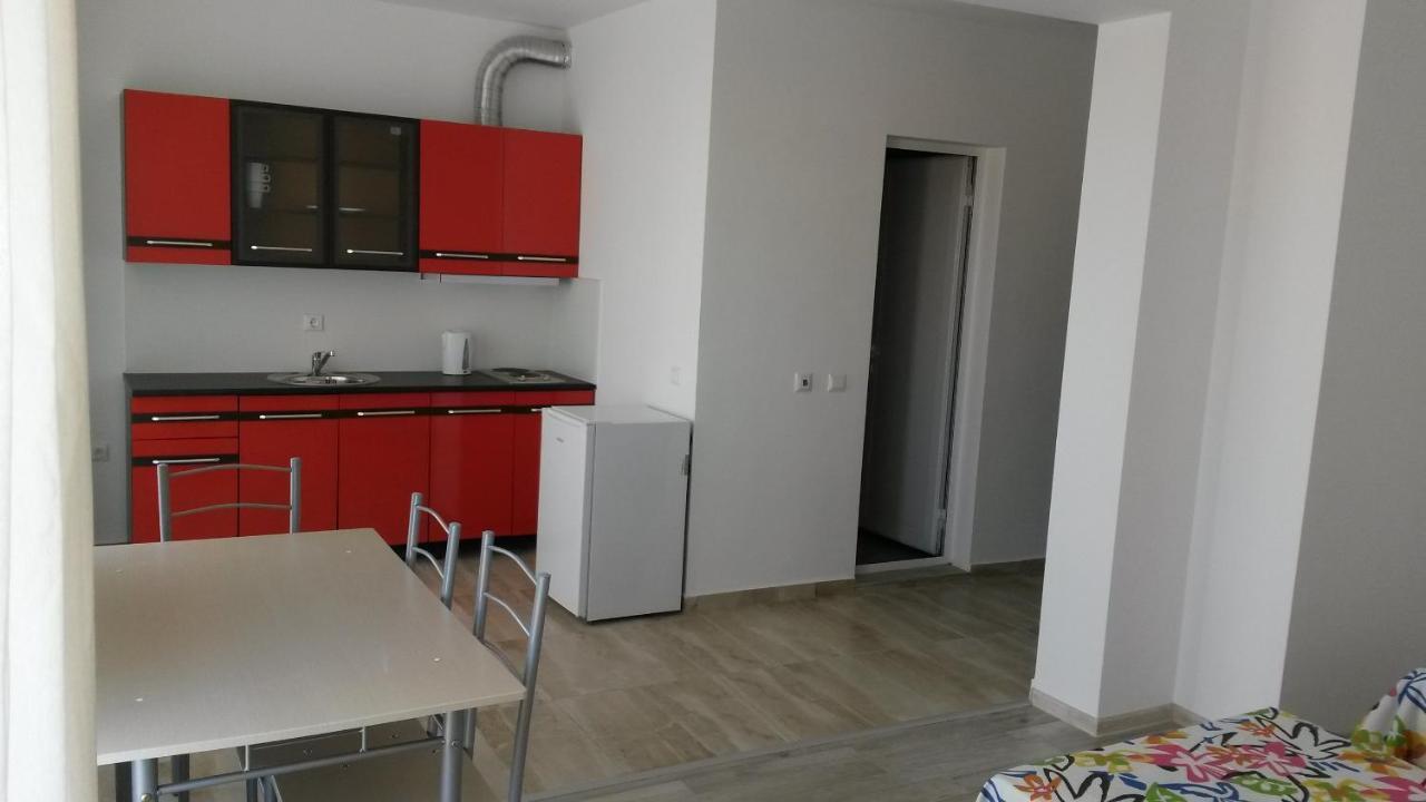 Zoleks Apartment Burgas City Eksteriør billede